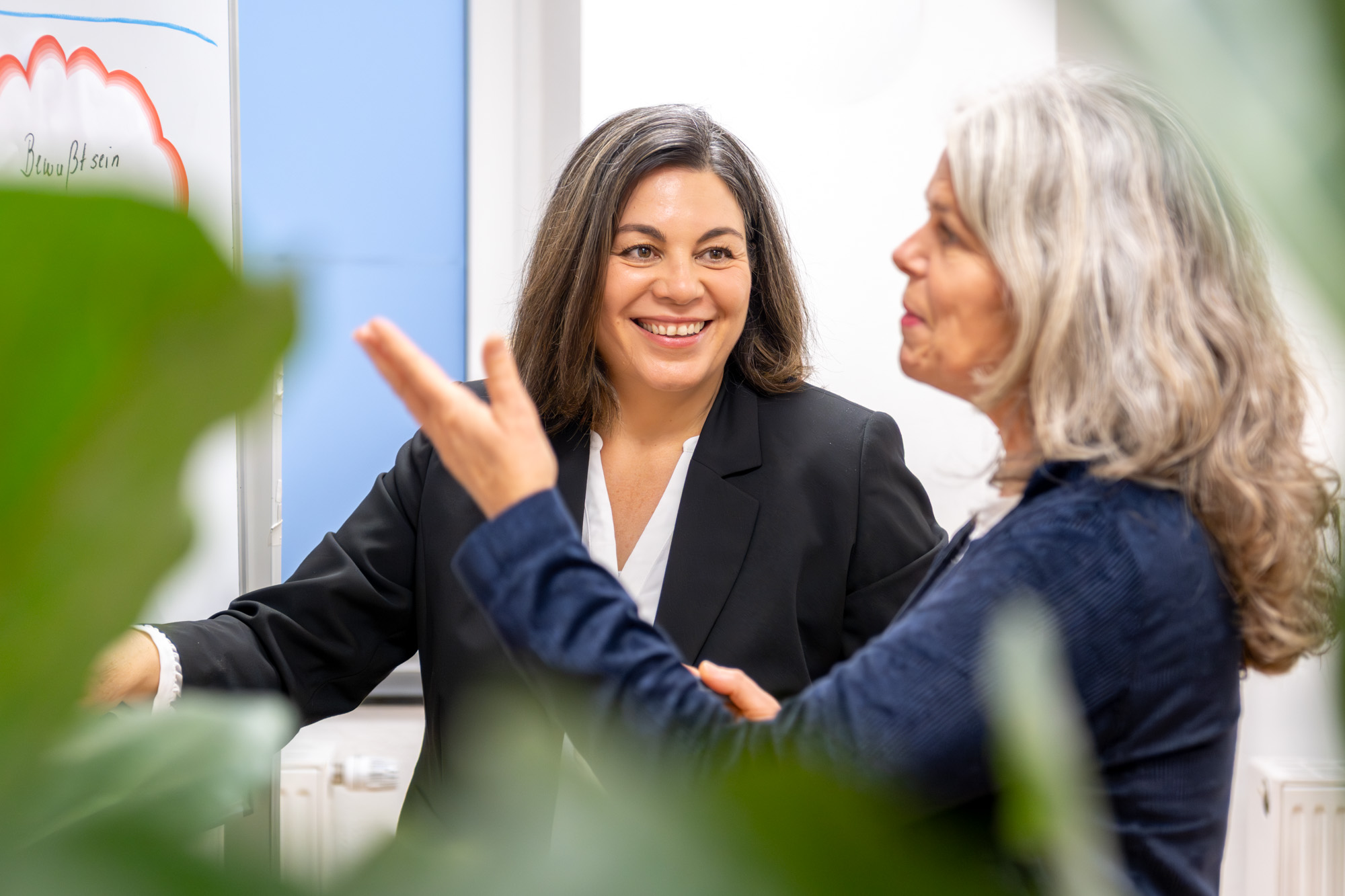 Gemeinsames Gehirntraining