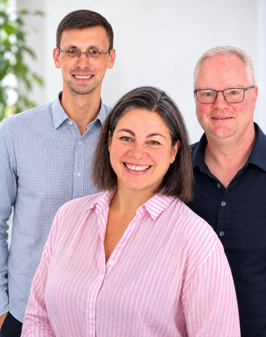 Das Team von Rein Campus