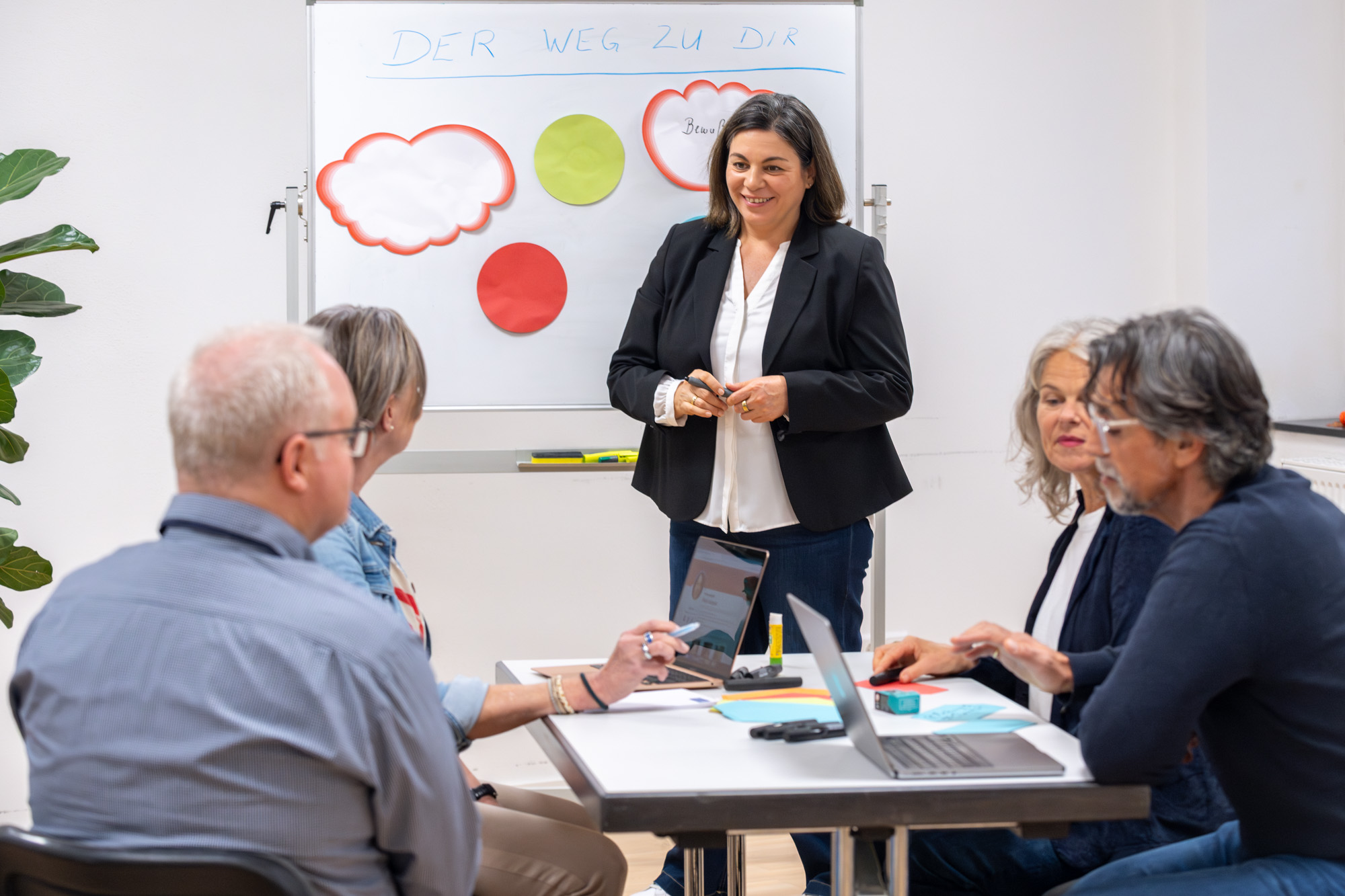 KI-Kurs im Rein Campus